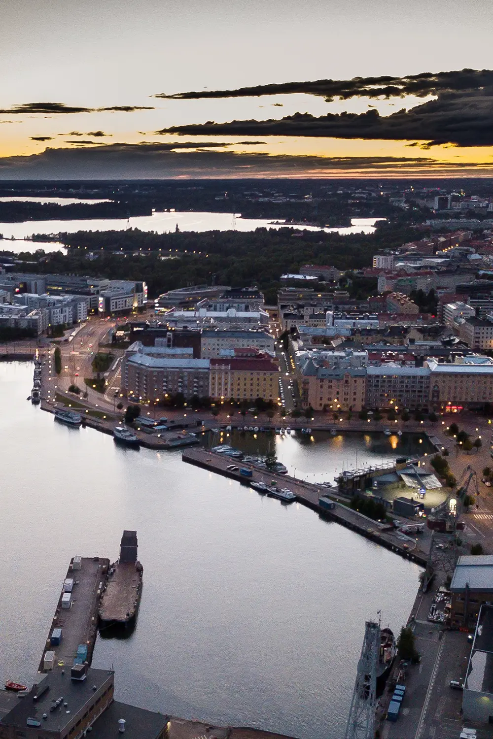 Chaguan koulutettu hoitohenkilökunta